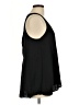 Rebecca Taylor 100% Polyester Black Tank Top Size 10 - photo 4
