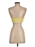 Princess Polly Yellow Sleeveless Top Size XXS (estimated) - photo 2