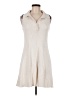 Aligne Ivory Casual Dress Size 8 - photo 1