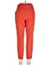 Bebe Solid Orange Casual Pants Size 6 - photo 2