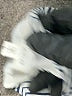 BD Collection Tie-dye Gray Casual Dress Size L - photo 8