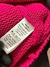 FSL Apparel 100% Acrylic Solid Pink Pullover Sweater Size L - photo 8