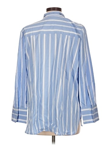 J.Jill 3/4 Sleeve Button-Down Shirt (view 2)