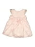 Rare Editions 100% Polyester Pink Dress 12-18 MO / 18 MO - photo 2