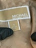 MICHAEL Michael Kors Tan Trenchcoat Size 4 - photo 6