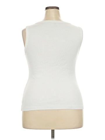 Universal Thread Sleeveless T-Shirt (view 2)