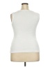 Universal Thread Ivory Sleeveless T-Shirt Size XXL - photo 2