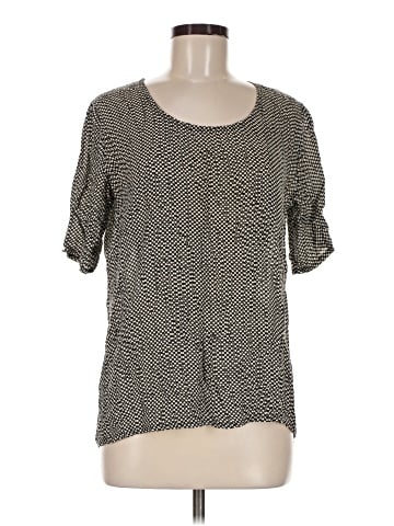 Franco Short Sleeve Blouse (view 1)