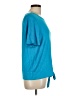 Talbots Teal Short Sleeve Top Size L - photo 4