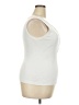 Universal Thread Ivory Sleeveless T-Shirt Size XXL - photo 4