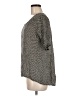 Franco Gray Short Sleeve Blouse Size M (estimated) - photo 5