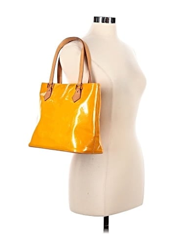 Louis Vuitton Monogram Vernis Houston Bag (view 2)