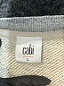 CAbi 100% Cotton Gray Pullover Sweater Size L - photo 7