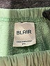 Blair Solid Green Casual Pants Size S (petite) - photo 7