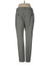 Theory Houndstooth Gray Wool Pants Size 6 - photo 2
