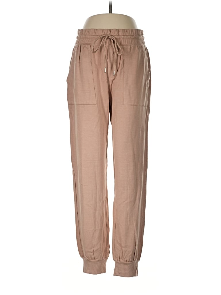 Pre-owned Workshop Republic Clothing Casual Pants In Tan