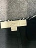 Ann Taylor LOFT 100% Polyester Black Sleeveless Top Size XXS (petite) - photo 7