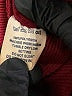 Assorted Brands 100% Polyester Burgundy Track Jacket Size XL - photo 7