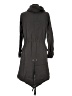 ALLSAINTS Gray Coat Size 0 - photo 2