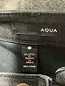 Aqua Black Jeans Size 27 waist - photo 7