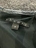 Theory Solid Gray Casual Dress Size 2 - photo 7