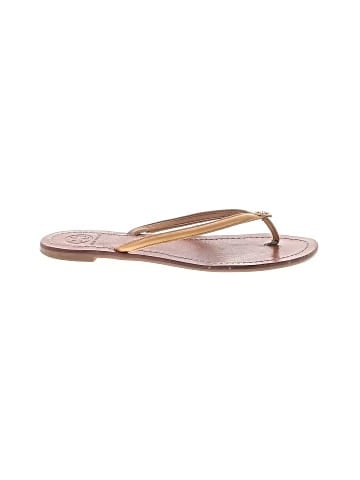 Tory Burch Flip Flops (view 1)