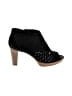 Paul Green Black Ankle Boots Size UK 6 1/2 / US 8 1/2 - photo 1