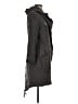 ALLSAINTS Gray Coat Size 0 - photo 4