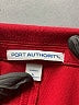 Port Authority Red Blazer Size L - photo 6