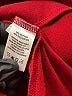 Port Authority Red Blazer Size L - photo 7