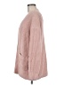 Hooked Up 100% Polyester Pink Blazer Size M - photo 5