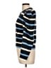 Derek Lam 10 Crosby Stripes Blue Pullover Sweater Size L - photo 5
