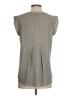 Pleione 100% Polyester Gray Sleeveless Blouse Size XS - photo 2