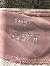 G Gradual Color Block Pink Athletic Shorts Size S - photo 3