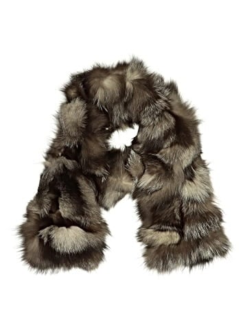 Michael Kors Fox Fur Scarf (view 1)
