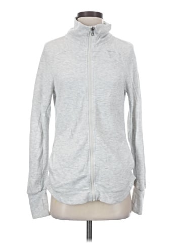 Varley Zip Up Hoodie (view 1)