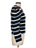 Derek Lam 10 Crosby Stripes Blue Pullover Sweater Size L - photo 4