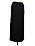 Dana Buchman Solid Black Wool Skirt Size 2 - photo 1