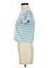 Z Supply Stripes Blue Short Sleeve T-Shirt Size XS - photo 5