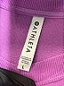 Athleta Purple Pullover Sweater Size L - photo 7