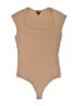 Express Tan Bodysuit Size S - photo 1