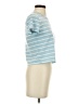 Z Supply Stripes Blue Short Sleeve T-Shirt Size XS - photo 4