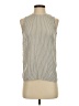 Everlane 100% Silk Silver Sleeveless Silk Top Size 0 - photo 1