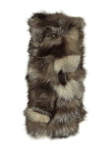 Michael Kors Fox Fur Scarf (view 2)