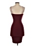 Better be Solid Burgundy Cocktail Dress Size S (estimated) - photo 2