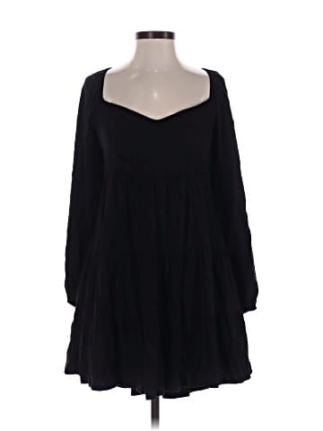 Shinestar Casual Dress (view 1)
