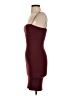 Better be Solid Burgundy Cocktail Dress Size S (estimated) - photo 5