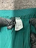 Divided by H&M Solid Green Formal Skirt Size 6 - photo 4