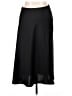 Maison d' Amelie Solid Black Formal Skirt Size 16w - photo 1