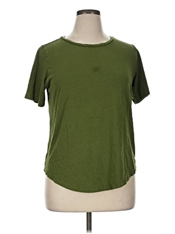 Universal Standard Short Sleeve T-Shirt (view 1)
